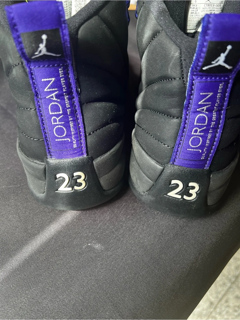 Jordan classic high